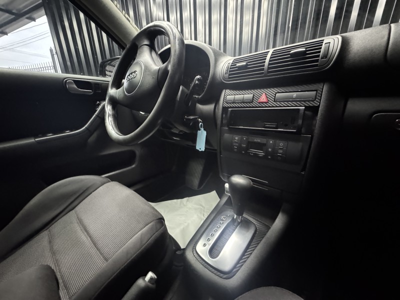A3 1.8 20V GASOLINA 4P AUTOMÁTICO - 2005 - CAXIAS DO SUL