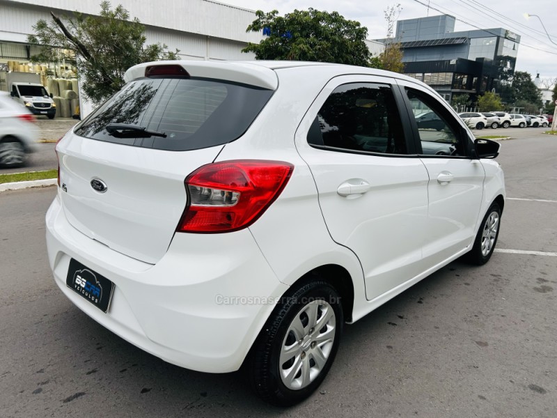 KA 1.0 SE PLUS 12V FLEX 4P MANUAL - 2016 - BENTO GONçALVES