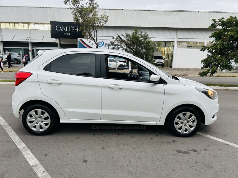 KA 1.0 SE PLUS 12V FLEX 4P MANUAL - 2016 - BENTO GONçALVES