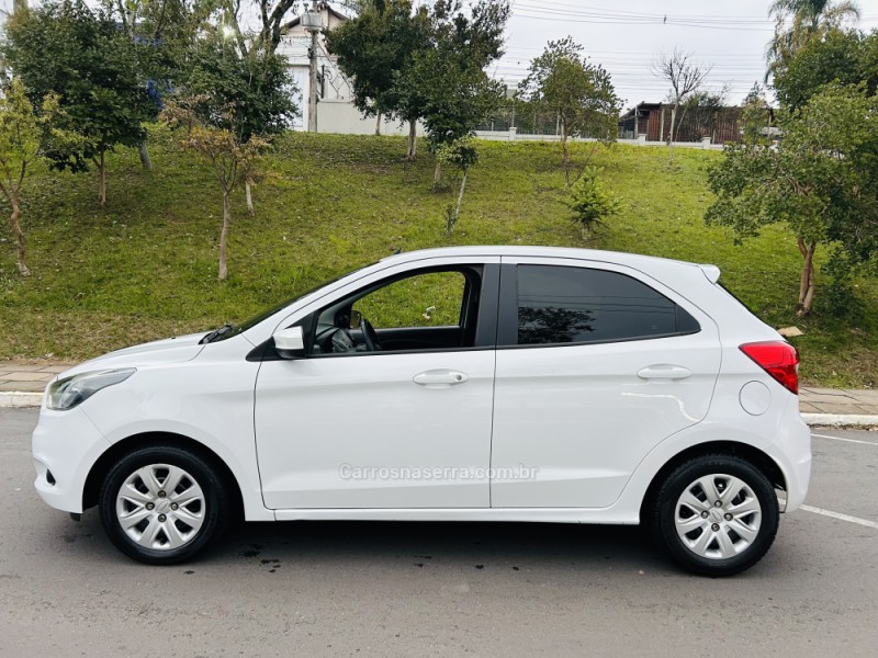 KA 1.0 SE PLUS 12V FLEX 4P MANUAL - 2016 - BENTO GONçALVES