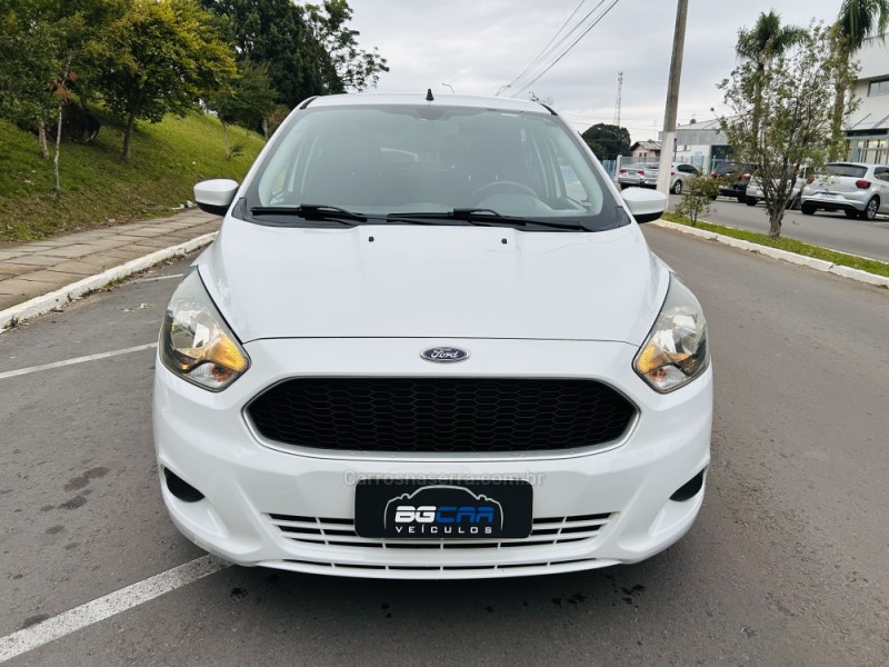 KA 1.0 SE PLUS 12V FLEX 4P MANUAL - 2016 - BENTO GONçALVES
