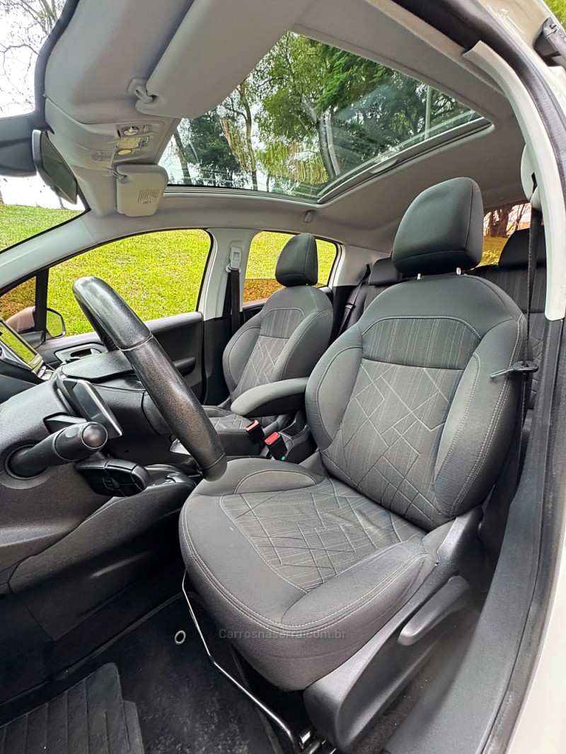 208 1.6 GRIFFE 16V FLEX 4P AUTOMÁTICO - 2014 - PASSO FUNDO