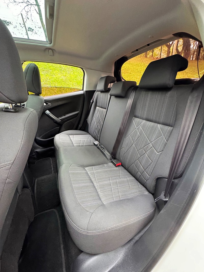 208 1.6 GRIFFE 16V FLEX 4P AUTOMÁTICO - 2014 - PASSO FUNDO
