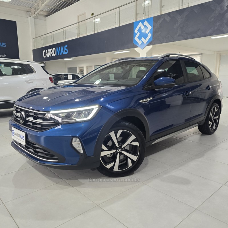 nivus 1.0 tsi highline flex 4p automatico 2024 santa cruz do sul
