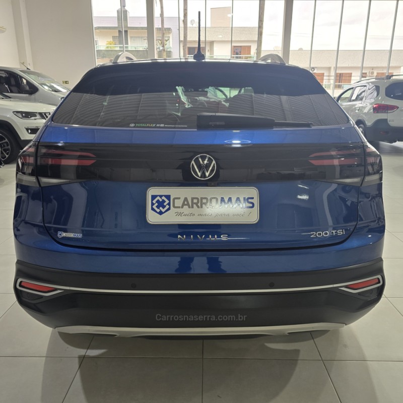 NIVUS 1.0 TSI HIGHLINE FLEX 4P AUTOMÁTICO - 2024 - SANTA CRUZ DO SUL