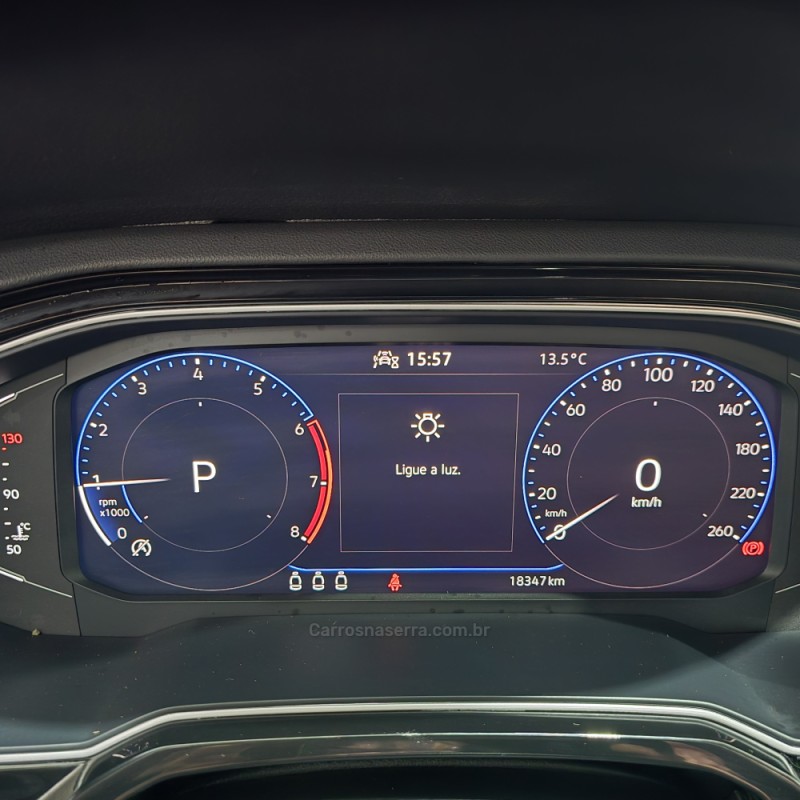 NIVUS 1.0 TSI HIGHLINE FLEX 4P AUTOMÁTICO - 2024 - SANTA CRUZ DO SUL