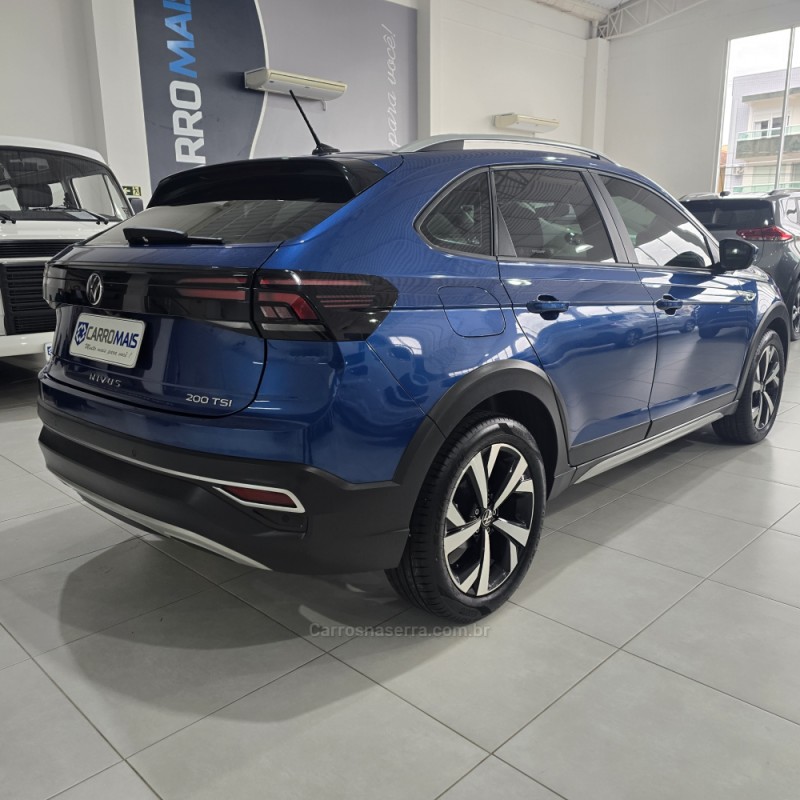 NIVUS 1.0 TSI HIGHLINE FLEX 4P AUTOMÁTICO - 2024 - SANTA CRUZ DO SUL