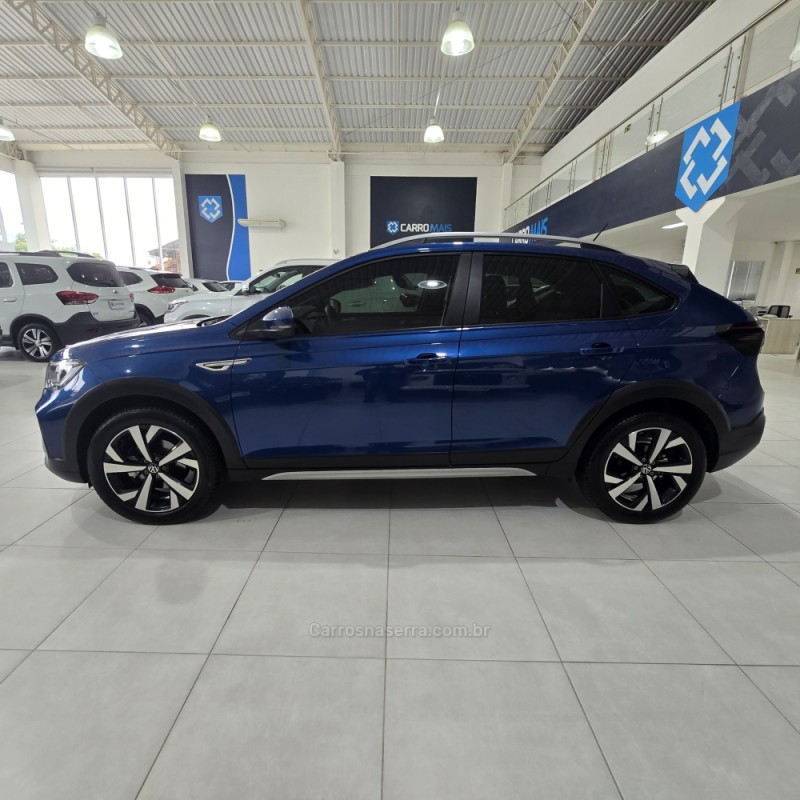 NIVUS 1.0 TSI HIGHLINE FLEX 4P AUTOMÁTICO - 2024 - SANTA CRUZ DO SUL