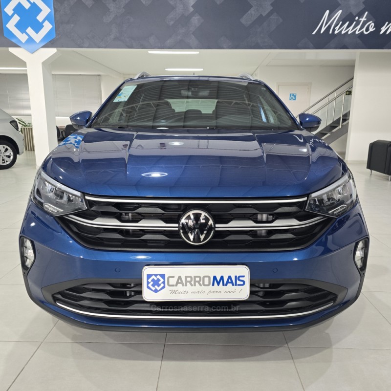NIVUS 1.0 TSI HIGHLINE FLEX 4P AUTOMÁTICO - 2024 - SANTA CRUZ DO SUL
