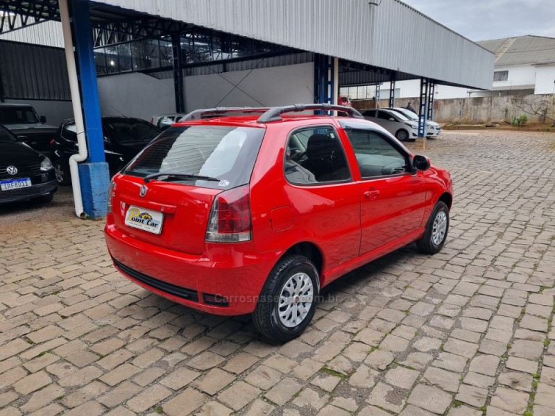 PALIO 1.0 MPI FIRE ECONOMY 8V FLEX 2P MANUAL - 2015 - VACARIA