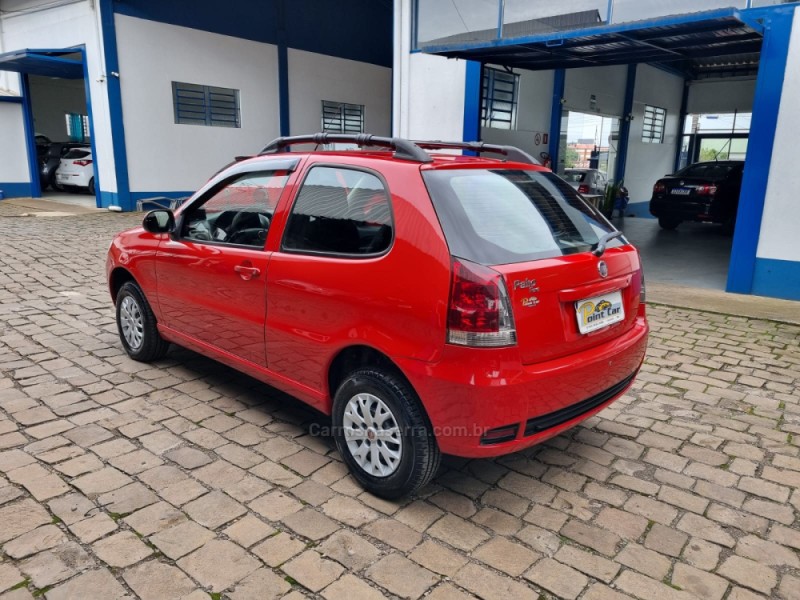 PALIO 1.0 MPI FIRE ECONOMY 8V FLEX 2P MANUAL - 2015 - VACARIA