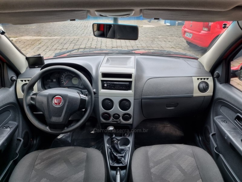 PALIO 1.0 MPI FIRE ECONOMY 8V FLEX 2P MANUAL - 2015 - VACARIA