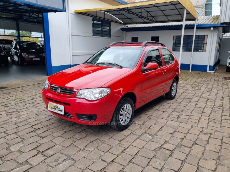 PALIO 1.0 MPI FIRE ECONOMY 8V FLEX 2P MANUAL - 2015 - VACARIA