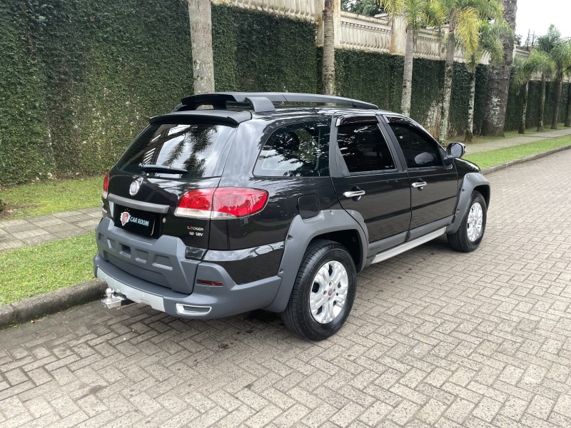 PALIO 1.8 MPI ADVENTURE LOCKER WEEKEND 16V FLEX 4P MANUAL - 2011 - CAXIAS DO SUL
