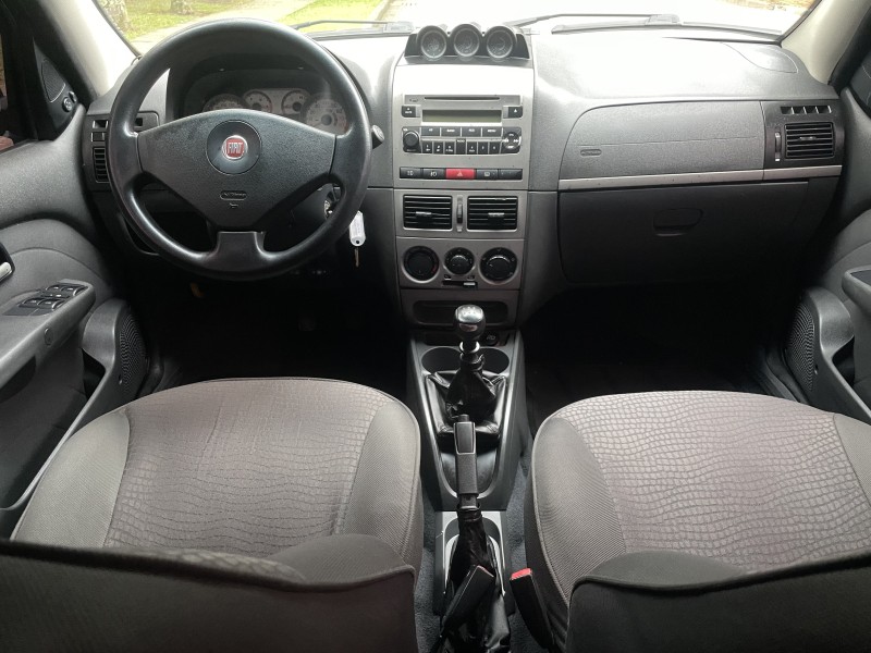 PALIO 1.8 MPI ADVENTURE LOCKER WEEKEND 16V FLEX 4P MANUAL - 2011 - CAXIAS DO SUL