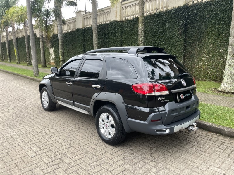PALIO 1.8 MPI ADVENTURE LOCKER WEEKEND 16V FLEX 4P MANUAL - 2011 - CAXIAS DO SUL