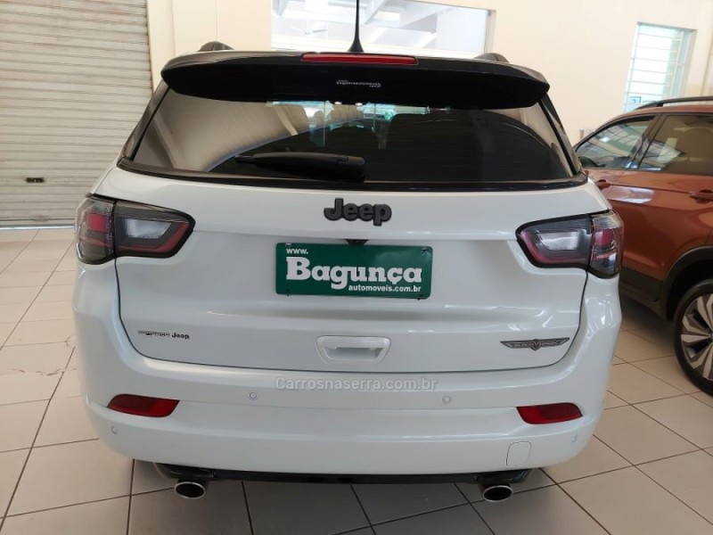 COMPASS 2.0 BLACKHAWK 4 TURBO GASOLINA 4P AUTOMÁTICO - 2025 - NOVO HAMBURGO