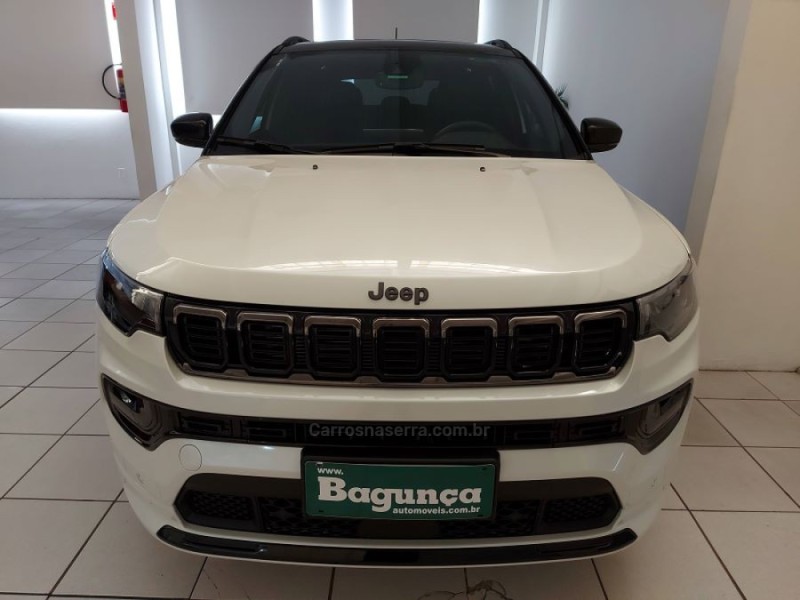 COMPASS 2.0 BLACKHAWK 4 TURBO GASOLINA 4P AUTOMÁTICO - 2025 - NOVO HAMBURGO