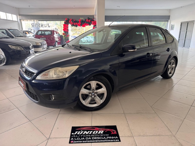 FOCUS 1.6 SE 8V FLEX 4P MANUAL - 2011 - CAXIAS DO SUL