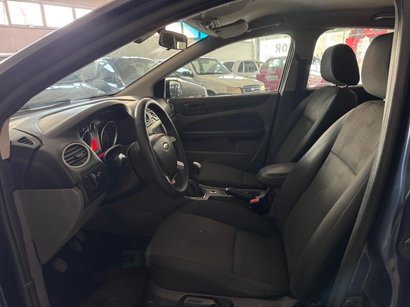 FOCUS 1.6 SE 8V FLEX 4P MANUAL - 2011 - CAXIAS DO SUL
