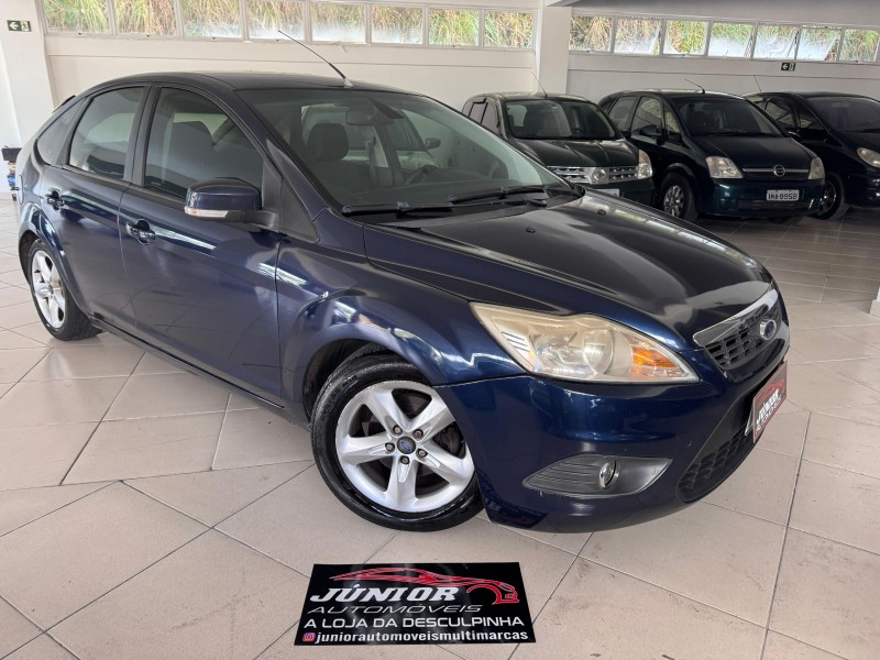 FOCUS 1.6 SE 8V FLEX 4P MANUAL - 2011 - CAXIAS DO SUL