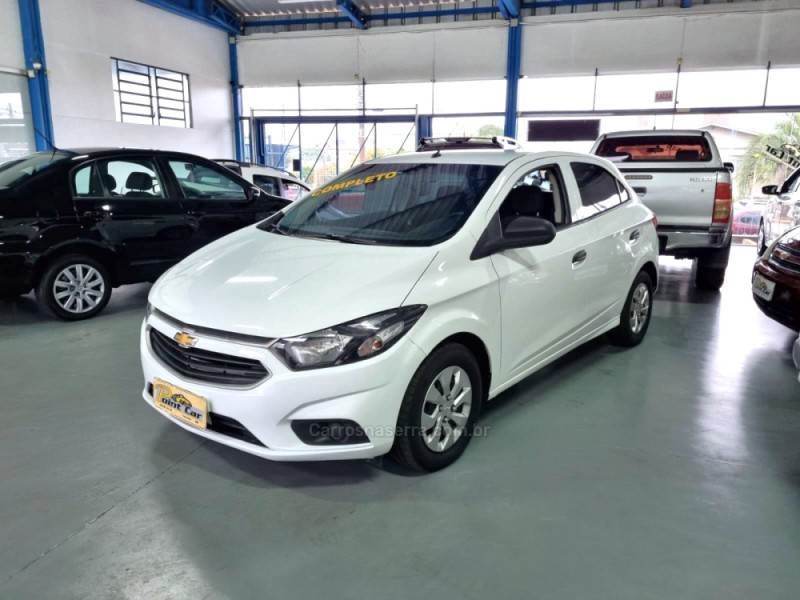 ONIX 1.0 MPFI JOY 8V FLEX 4P MANUAL - 2020 - VACARIA