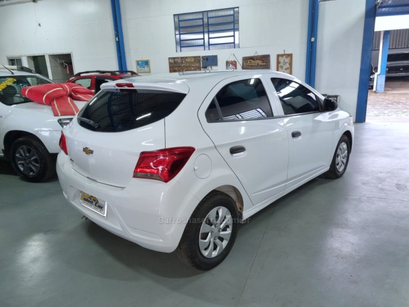 ONIX 1.0 MPFI JOY 8V FLEX 4P MANUAL - 2020 - VACARIA