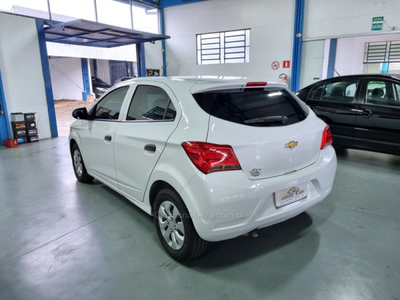 ONIX 1.0 MPFI JOY 8V FLEX 4P MANUAL - 2020 - VACARIA
