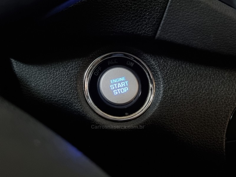 TUCSON 1.6 GLS TURBO GASOLINA 4P AUTOMÁTICO - 2021 - CAXIAS DO SUL