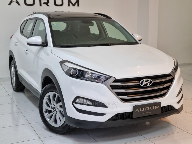 tucson 1.6 gls turbo gasolina 4p automatico 2021 caxias do sul