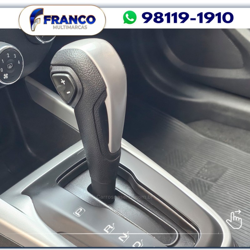 ONIX 1.4 MPFI ACTIV 8V FLEX 4P AUTOMÁTICO - 2019 - VACARIA