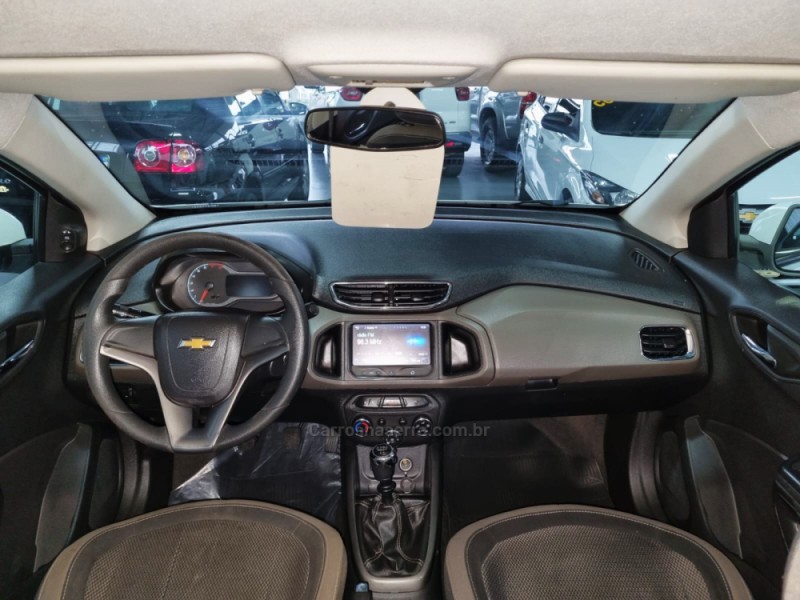 PRISMA 1.4 MPFI LTZ 8V FLEX 4P MANUAL - 2014 - VACARIA