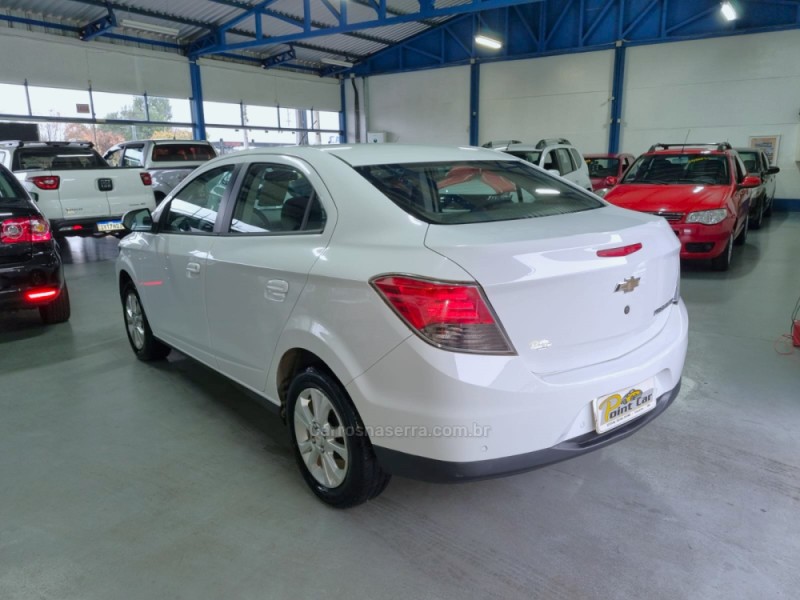 PRISMA 1.4 MPFI LTZ 8V FLEX 4P MANUAL - 2014 - VACARIA