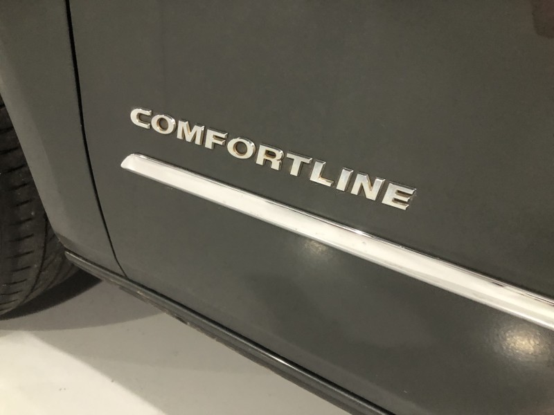 VOYAGE 1.6 MI COMFORTLINE 8V FLEX 4P MANUAL - 2013 - VALE REAL