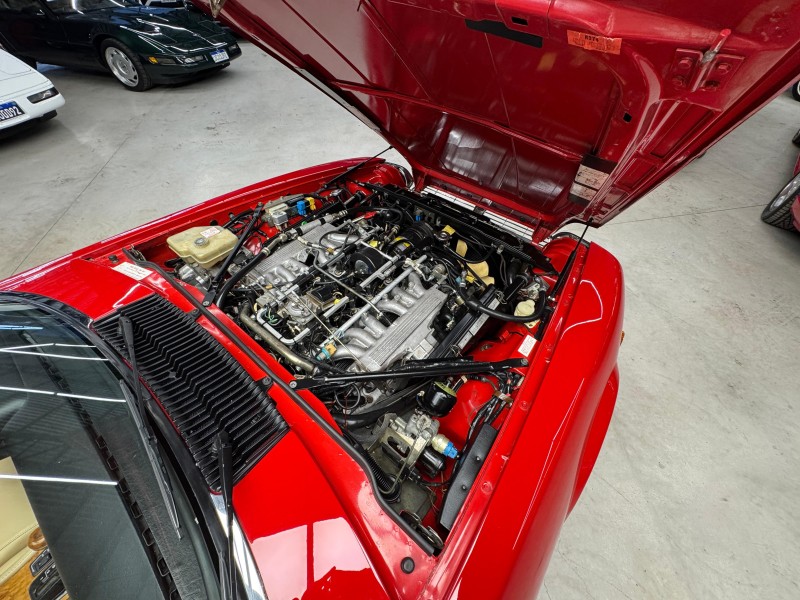 XJS 5.3 V12 CONVERSÍVEL GASOLINA 2P AUTOMÁTICO - 1991 - CAXIAS DO SUL