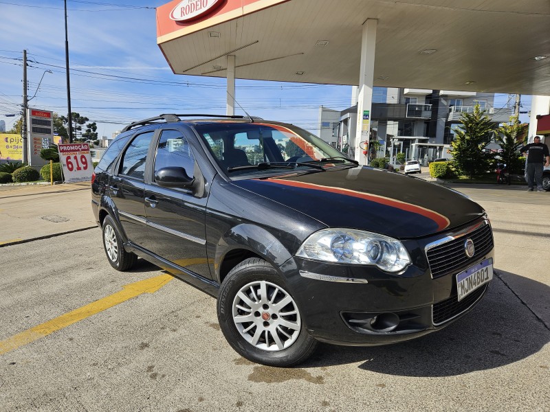 PALIO 1.4 MPI ATTRACTIVE WEEKEND 8V FLEX 4P MANUAL - 2012 - CAXIAS DO SUL