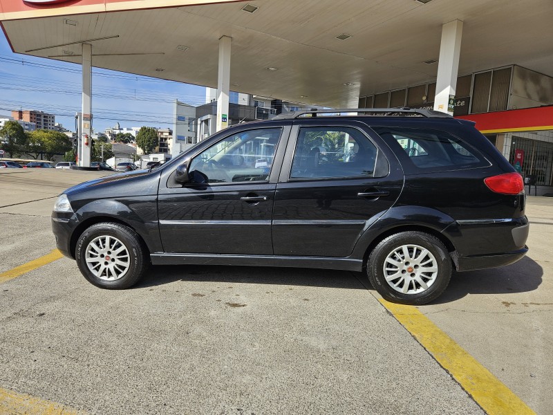 PALIO 1.4 MPI ATTRACTIVE WEEKEND 8V FLEX 4P MANUAL - 2012 - CAXIAS DO SUL