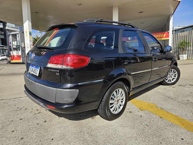 PALIO 1.4 MPI ATTRACTIVE WEEKEND 8V FLEX 4P MANUAL - 2012 - CAXIAS DO SUL