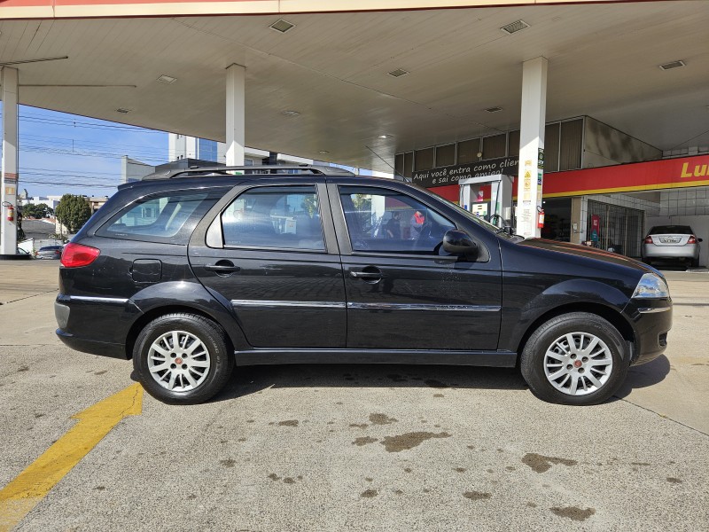 PALIO 1.4 MPI ATTRACTIVE WEEKEND 8V FLEX 4P MANUAL - 2012 - CAXIAS DO SUL