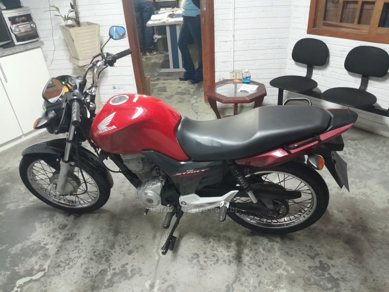CG 160 START - 2016 - VERANóPOLIS