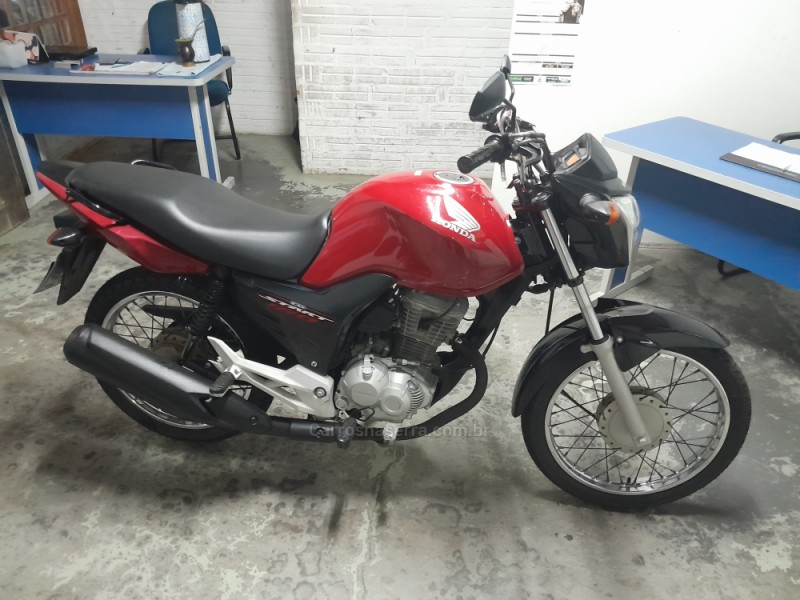 cg 160 start 2016 veranopolis
