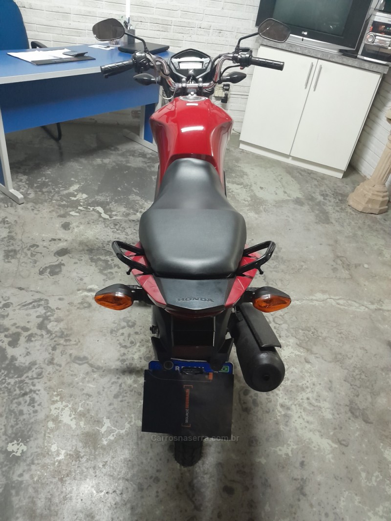 CG 160 START - 2016 - VERANóPOLIS