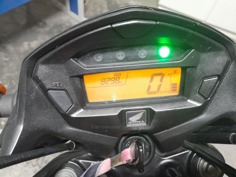 CG 160 START - 2016 - VERANóPOLIS