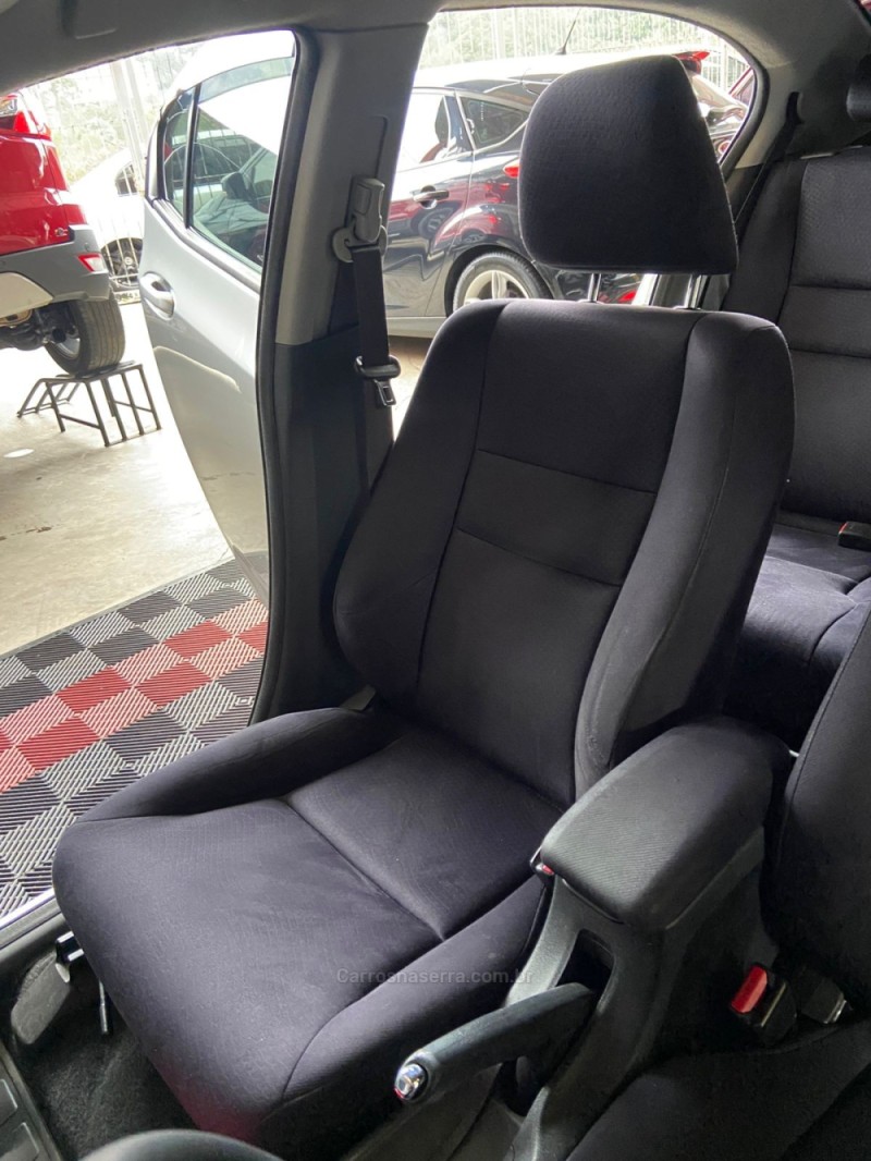 CITY 1.5 LX 16V FLEX 4P AUTOMÁTICO - 2010 - CAXIAS DO SUL