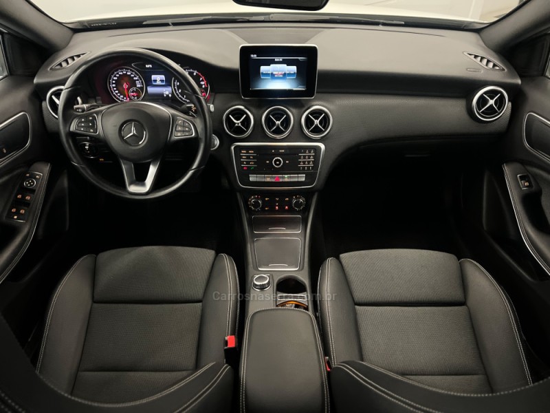 A 200 1.6 TURBO 16V FLEX 4P AUTOMÁTICO - 2016 - FLORES DA CUNHA