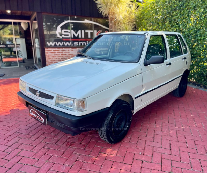 uno 1.0 mpi mille 8v gasolina 4p manual 2002 rolante