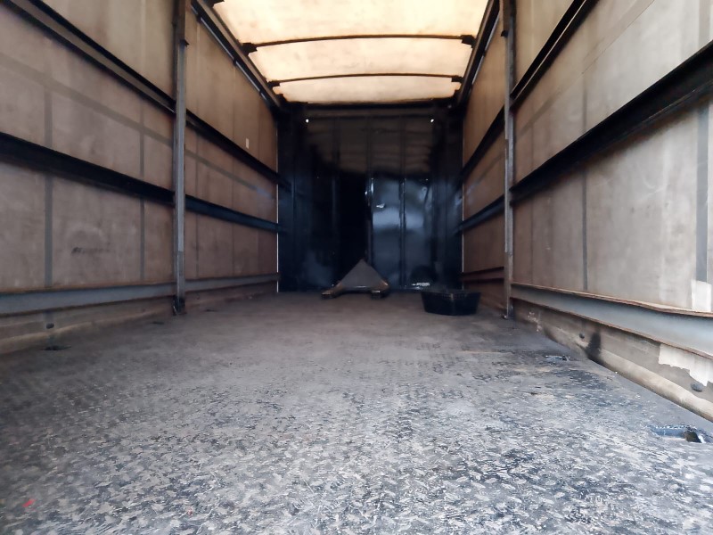 CARGO 815 E TURBO - 2012 - CAXIAS DO SUL