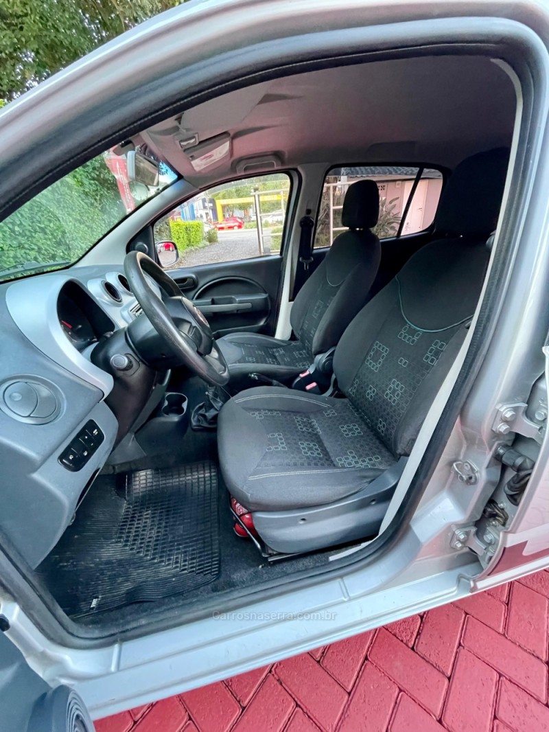 UNO 1.4 EVO ECONOMY 8V FLEX 4P MANUAL - 2013 - ROLANTE