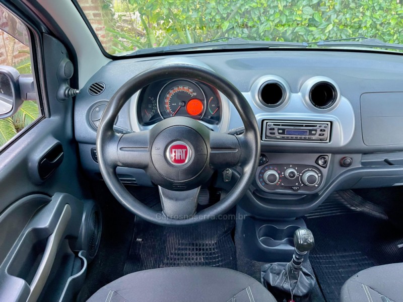 UNO 1.4 EVO ECONOMY 8V FLEX 4P MANUAL - 2013 - ROLANTE