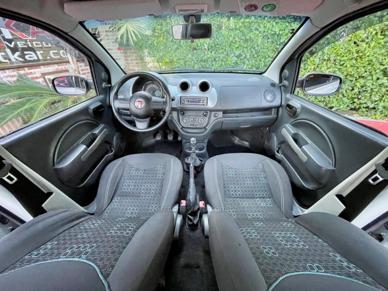UNO 1.4 EVO ECONOMY 8V FLEX 4P MANUAL - 2013 - ROLANTE